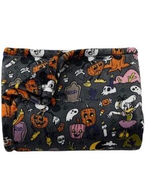 Disney's“Mickey and Friends” Oversized Supersoft Printed Plush Throw Blanket